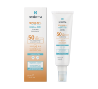 Sesderma Repaskin pediatrics mineral baby sunscreen SPF 50 Крем солнцезащитный для детей, 50 мл
