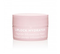 HydroPeptide Liplock hydrator Интенсивно восстанавливающая и увлажняющая маска-бальзам для губ, 5 мл