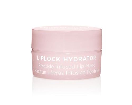 HydroPeptide Liplock hydrator Интенсивно восстанавливающая и увлажняющая маска-бальзам для губ, 5 мл