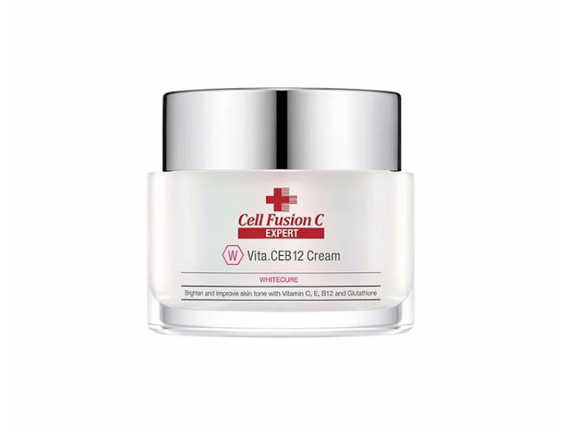 Cell Fusion C Expert Vita.CEB12 Cream Крем с комплексом витаминов CEB12 50 мл.