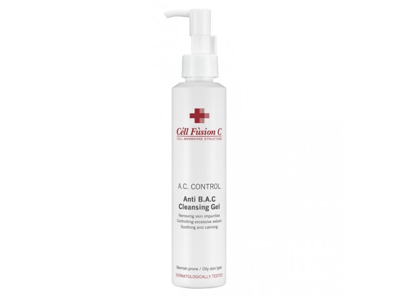 CELL FUSION C ANTI B.A.C. CLEANSING GEL