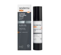 SESDERMA MEN Supreme anti-aging lotion Лосьон антивозрастной для мужчин, 50 мл