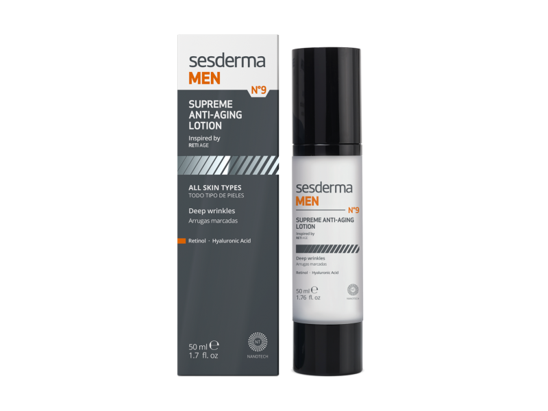 SESDERMA MEN Supreme anti-aging lotion Лосьон антивозрастной для мужчин
