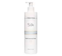 Мягкий очищающий крем (шаг 1) 300 мл Silk Gentle Cleansing Cream