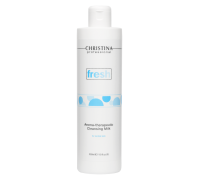 Ароматерапевтическое очищающее молочко для нормальной кожи 300 мл Fresh Aroma Therapeutic Cleansing Milk for normal skin