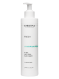  Christina Fresh Pure & Natural Cleanser Натуральный очищающий гель для всех типов кожи, 300 мл.  Применение