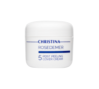 Christina Rose de Mer Post Peeling Cover Cream Постпилинговый защитный крем (шаг 5) 20 мл. 