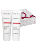  Christina Comodex Matt & Smooth Skin kit Набор Comodex «Матовая и гладкая кожа»   Применение