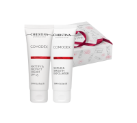 Набор Comodex «Матовая и гладкая кожа» Comodex Matt & Smooth Skin kit