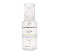 Christina Silk Serum Шелковая сыворотка для лица и шеи (шаг 8) 100 мл.
