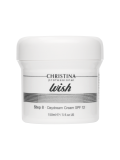  Christina Wish Day dream Cream SPF 12 Дневной крем с SPF 12 (шаг 8) 150 мл.   Применение