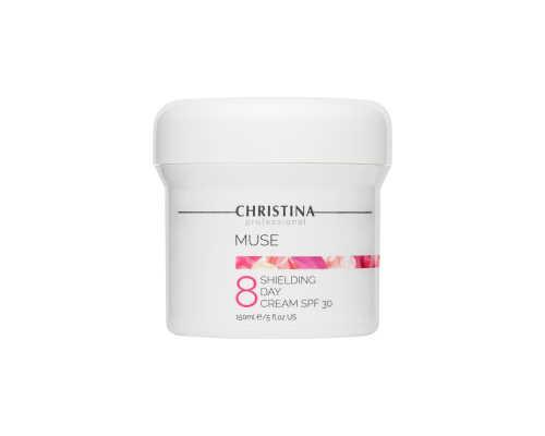 Christina Muse Shielding Day Cream Дневной защитный крем SPF 30 (шаг 8) 150 мл. 
