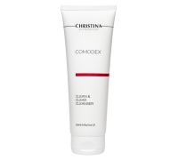 Christina Comodex Clean & Clear Cleanser pH 4,0-5,0 Очищающий гель для лица, 250 мл.