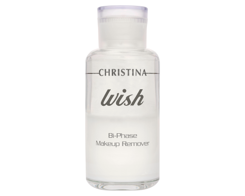 Christina Wish Bi-Phase Make Up Remover Двухфазное средство для демакияжа 100 мл. 