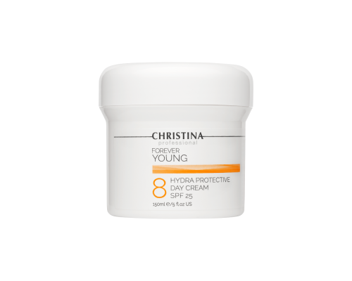 Christina Forever Young Hydra Protective Day Cream SPF 25 Дневной гидрозащитный крем (шаг 8) 150 мл. 