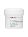  Christina Unstress Probiotic Moisturizer SPF 15 Увлажняющий крем с пробиотическим действием SPF 15 (шаг 9) 150 мл.  Применение