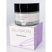 Aliskin cream Обогащенный крем для лица, 50 мл.