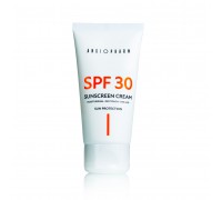 Angiofarm sunscreen face cream spf 30 солнцезащитный крем для лица, 50 мл.