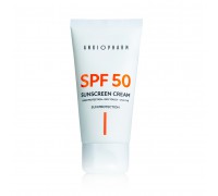 Angiofarm sunscreen face cream spf 50 солнцезащитный крем для лица, 50 мл.