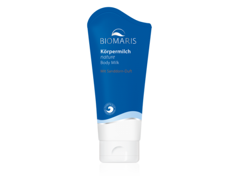 Biomaris Увлажняющее молочко для тела BODY MILK WITH A FRUITY