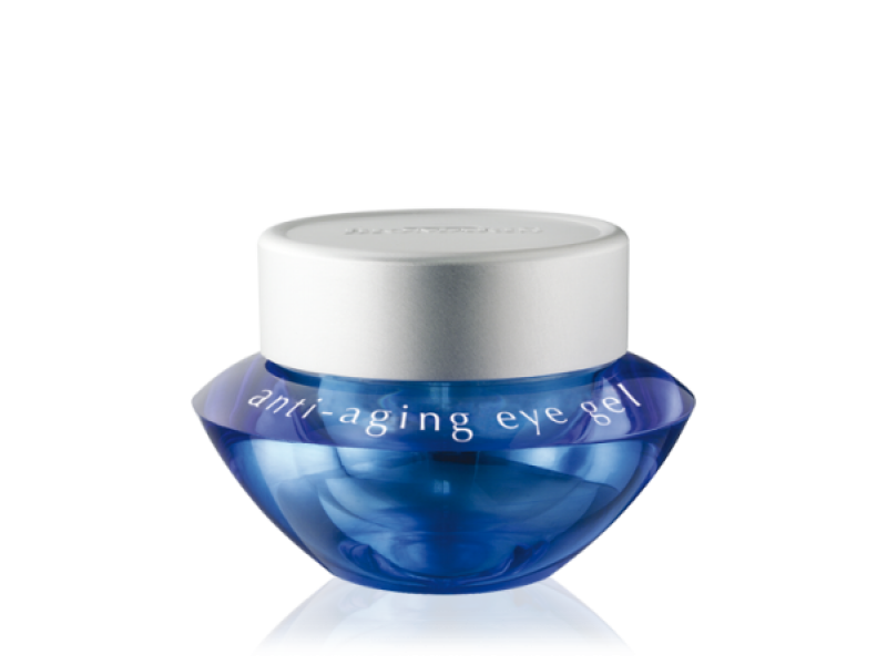  Гель для век против морщин Anti-aging eye gel  Применение