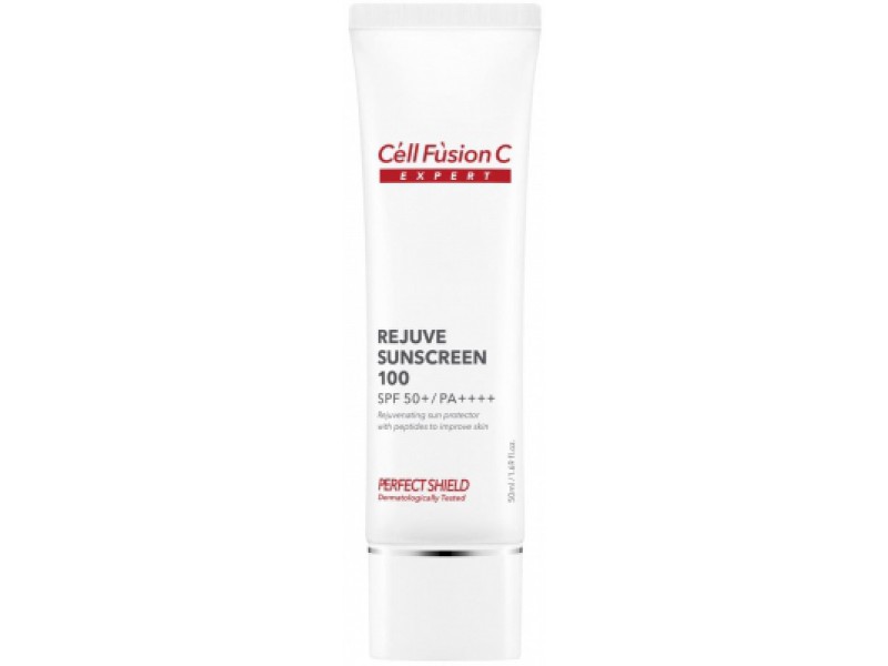 Cell Fusion C Expert Rejuve Sunscreen 100 SPF50PA Эмульсия экстремальная SPF защита, 50 мл.