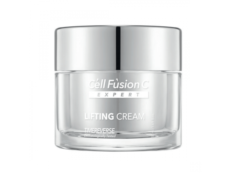 Cell Fusion C Time Reverse Lifting cream Крем лифтинговый, 50 мл.