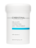 Christina Delicate Hydrating Day Treatment Vitamin E Деликатный увлажняющий дневной уход с витамином Е, 250 мл.