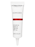Christina Comodex Cover & Shield Cream SPF 20 Защитный крем с тоном 30 мл.