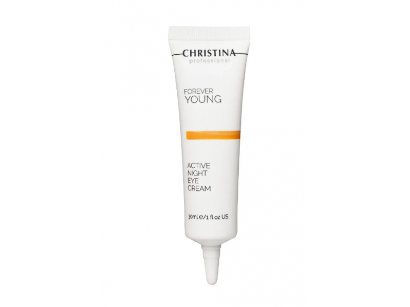 Christina Forever Young Active Eye Night Cream Активный ночной крем для кожи вокруг глаз 30 мл. 