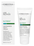 Christina Line Repair Nutrient Niacinamide Night Cream Восстанавливающий ночной крем, 60 мл.
