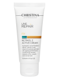 Christina Line Repair Fix Retinol E Active Cream Активный крем с ретинолом, 60 мл.