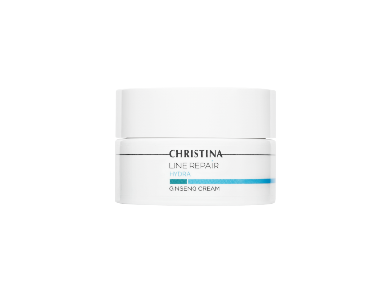 Christina Line Repair Hydra Ginseng Cream Увлажняющий и питательный крем «Женьшень», 50 мл.