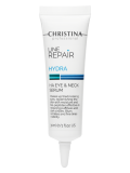 Christina Line Repair Hydra HA Eye & Neck Serum Сыворотка для кожи вокруг глаз и шеи с гиалуроновой кислотой, 30 мл.