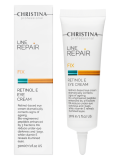 Christina Line Repair Fix Retinol E Eye Cream Крем для кожи вокруг глаз с ретинолом, 30 мл.