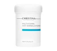 Christina Multivitamin Anti–Wrinkle Eye Mask Мультивитаминная маска против морщин для кожи вокруг глаз, 250 мл.