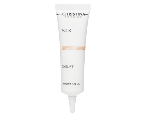 Christina Silk Eyelift Cream Подтягивающий крем для кожи вокруг глаз 30 мл.