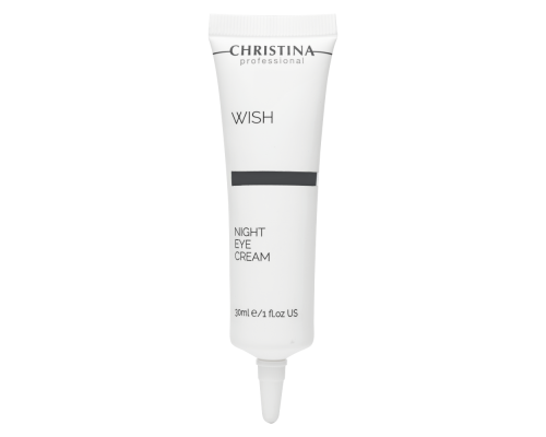 Christina Wish Night Eye Cream Ночной крем для кожи вокруг глаз 30 мл. 