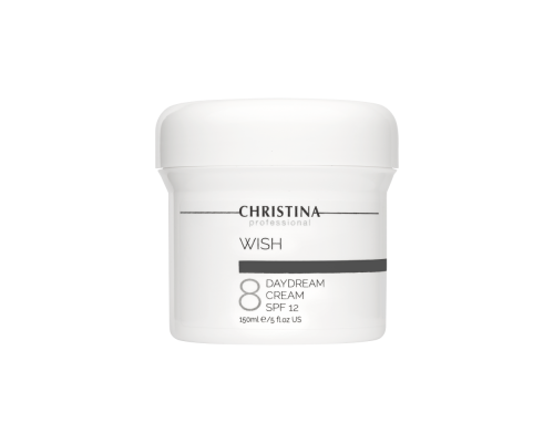 Christina Wish Day dream Cream SPF 12 Дневной крем ,(шаг 8) 150 мл. 