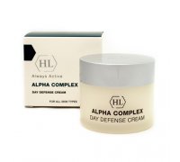 Дневной защитный крем ALPHA COMPLEX Day Defense Cream SPF 15 50 мл