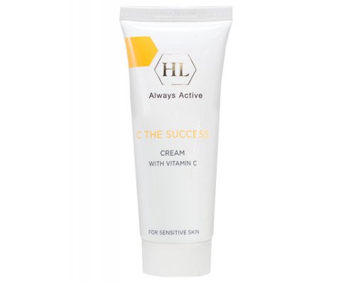 Крем для чувствительной кожи C the SUCCESS Cream for sensitive skin 70 мл