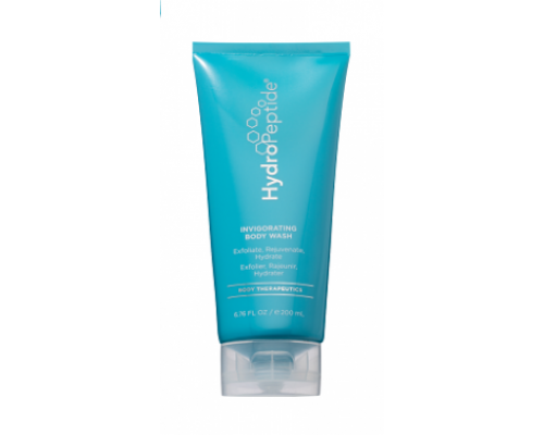 HydroPeptide Invigorating Body Wash — Очищающий гель для тела и кожи головы, 200 мл.