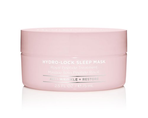 HydroPeptide Hydro-Lock Sleep Mask Ночная маска с королевским пептидом для интенсивного увлажнения и восстановления кожи, 75 мл