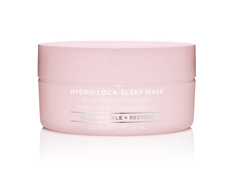 HydroPeptide Hydro-Lock Sleep Mask Ночная маска с королевским пептидом для интенсивного увлажнения и восстановления кожи