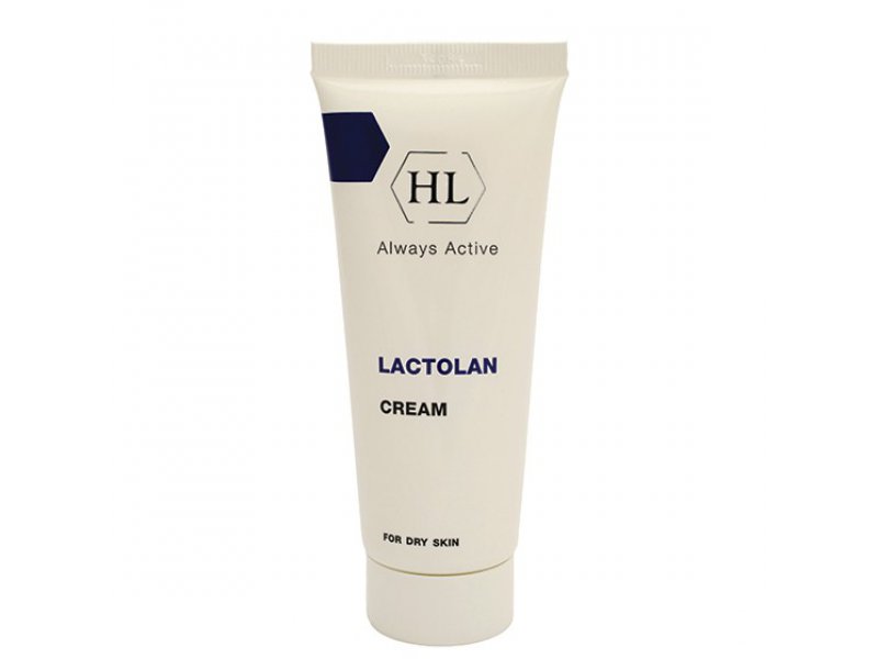  Крем для сухой кожи LACTOLAN Moist Cream for Dry Skin 70мл  Применение