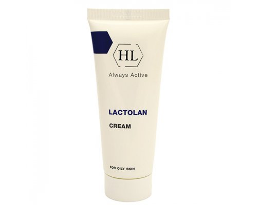 Крем для жирной кожи LACTOLAN Moist Cream for Oily Skin 70 мл