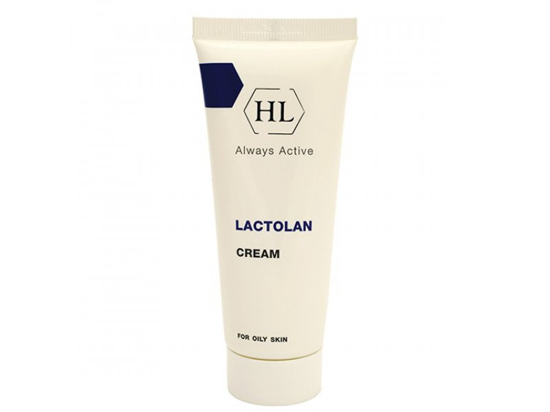  Крем для жирной кожи LACTOLAN Moist Cream for Oily Skin 70 мл  Применение
