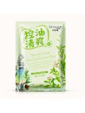  Bioaqua Natural Extract Освежающая маска с маслом чайного дерева, 30 г  Применение