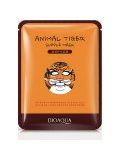  Bioaqua Animal Face Tiger Питательная маска для лица, 30 г  Применение