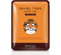 Bioaqua Animal Face Tiger Питательная маска для лица, 30 г